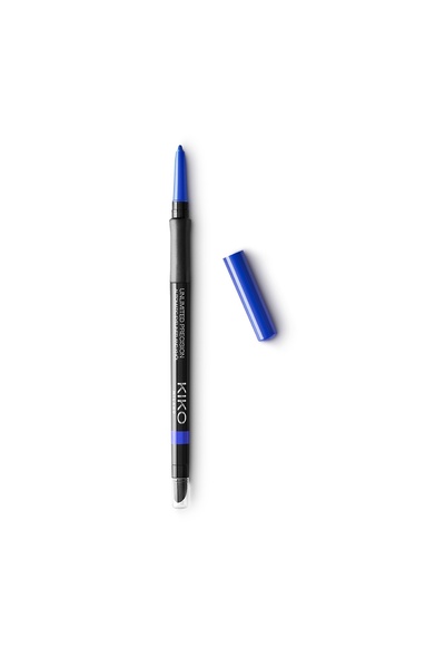 Kiko GÖZ KALEMİ - UNLIMITED PRECISION AUTOMATIC EYELINER & KHOL - 07 Cobalt