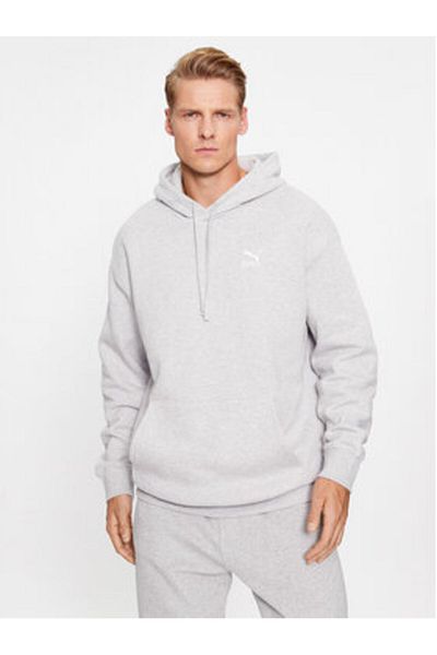 Puma Mens Sweatshirt 621321 Gray