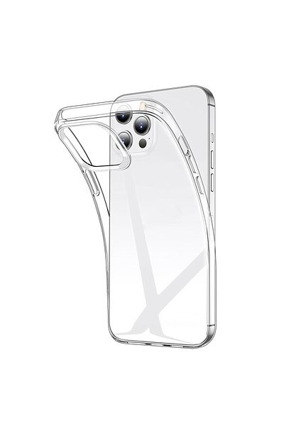 Choice For iPhone 15Pro Max transparent Transparent Phone Case For iPhone 15 11 12 13 14 Pro Max Soft TPU S