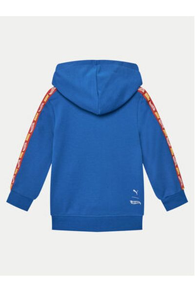 Puma Hanorac pentru băieți 630071 Albastru