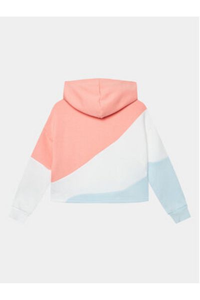 Puma Hanorac pentru fete 677992 Albastru