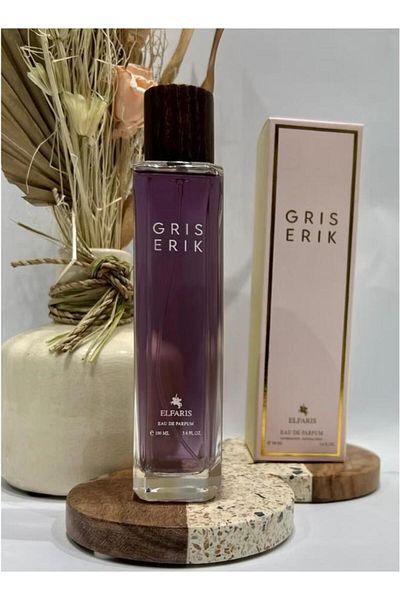 AS GOLD Assaf Grace Eric New Edition Unisex Parfum EDP 100ml