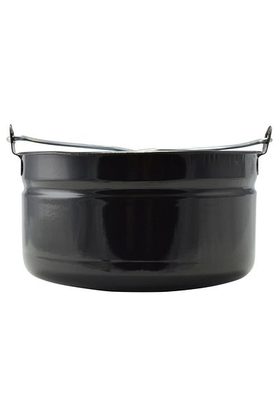 Perfect Home Enameled cooking pot over 8 liters