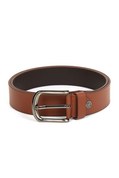 R&B Solid Buckle Belt