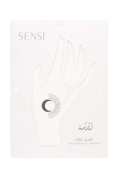 SENSİ SENSI NQSHA Henna Temporary #14