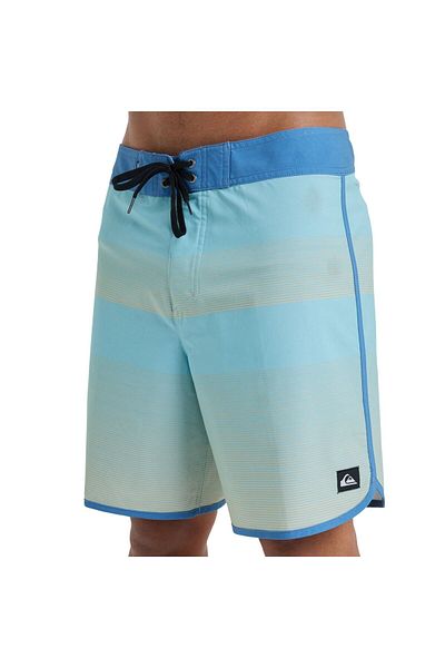 Quiksilver Surfsilk Scallop 18 Men's Boardshort Men's Boardshort Eqybs04862