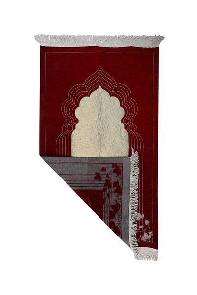MANASEK He Shanil Square Prayer Mat (67 x 115 cm)