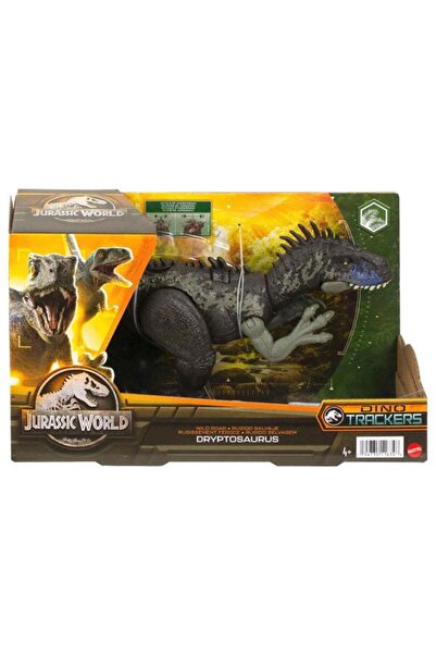 mattel Figurina dinozaur Jurassic World Wild Roar Dryptosaurus