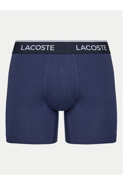 Lacoste Men's Set of 3 pairs of boxers 6H3420 Colorful