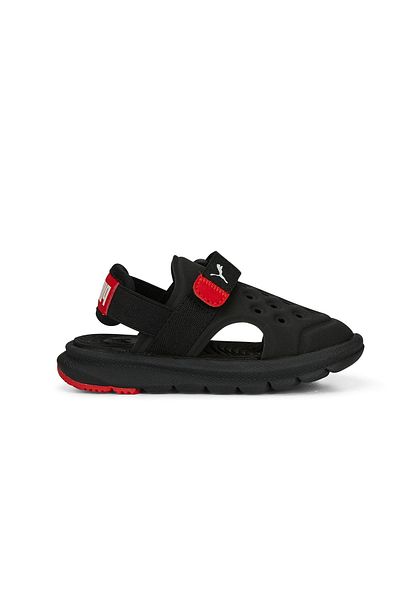 Puma Evolve Sandal Ac Inf Baby Sandals Black