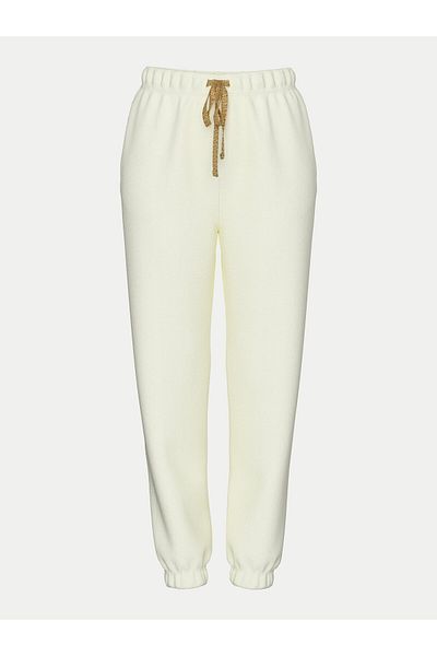PIECES Pantaloni de trening pentru femei 17121099 bej