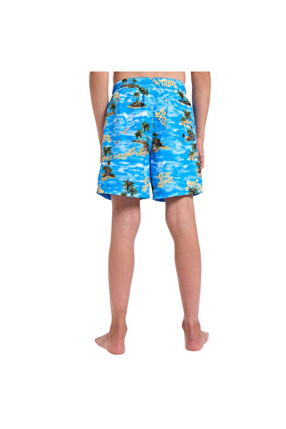 Quiksilver Καθημερινά ίσια ανδρικά κοντόσαντα μπλε βόλεϊ Yth14 για αγόρια ΑΝΔΡΙΚΟ ΒΟΛΕΙΤΙΚΟ