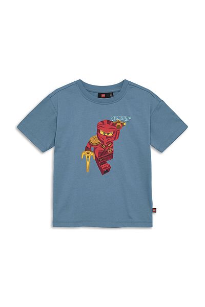 LEGO Tricou băieți 12011457 Albastru