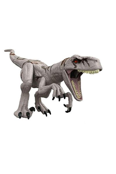 mattel Figurina Jurassic World, Super Colossal, Atrociraptor