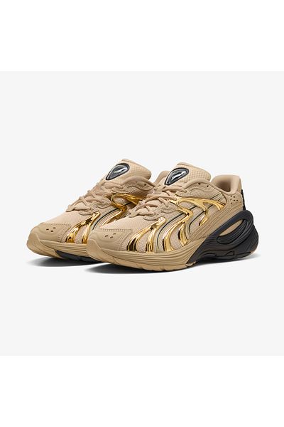 Puma Inverse Rapid Men's Cream Sports Shoes