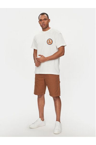 Lee Men's Fabric Shorts 112349191 Brown
