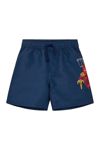 LEGO Pantaloni scurți de baie pentru băieți 11010873 Bleumarin