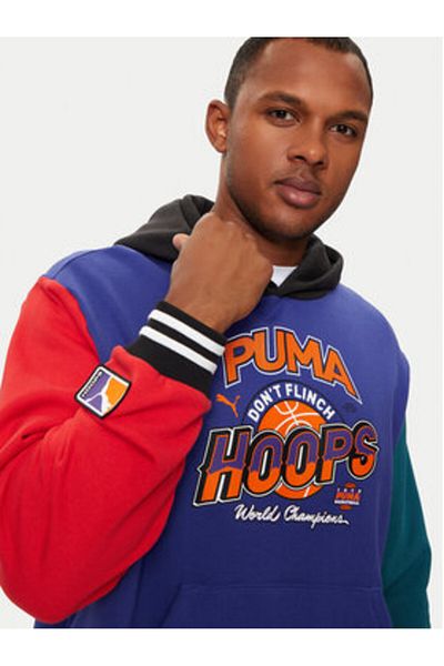Puma Mens Sweatshirt 627216 Colorful