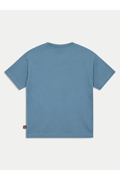 LEGO Tricou băieți 12011417 Albastru
