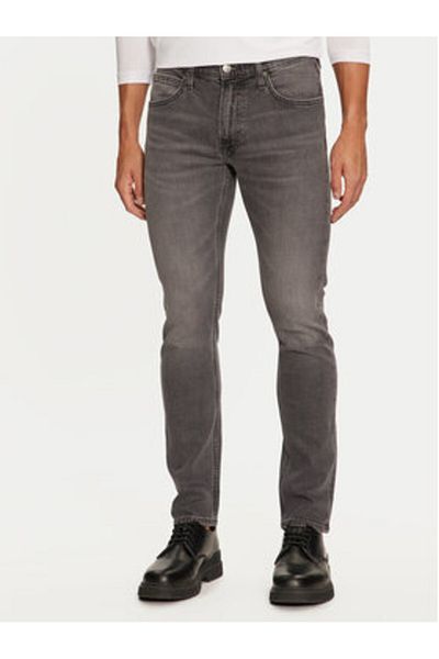 Lee Men's Jeans 112355859 Gray