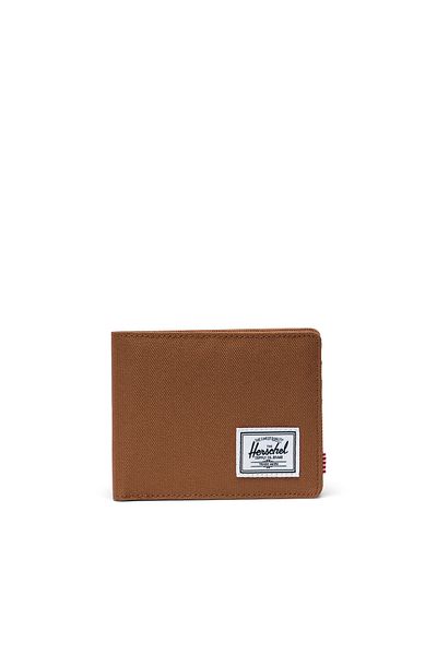 herschel محفظة Roy RFID مع حماية متعددة للبطاقات ومقصورة للنقود