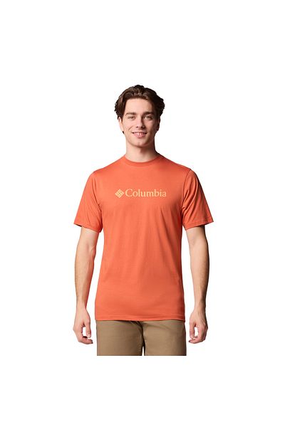 Columbia CSC Basic Logo SS Tee, Tricou bărbătesc