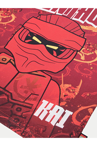 LEGO Boy T-Shirt 12011405 Red