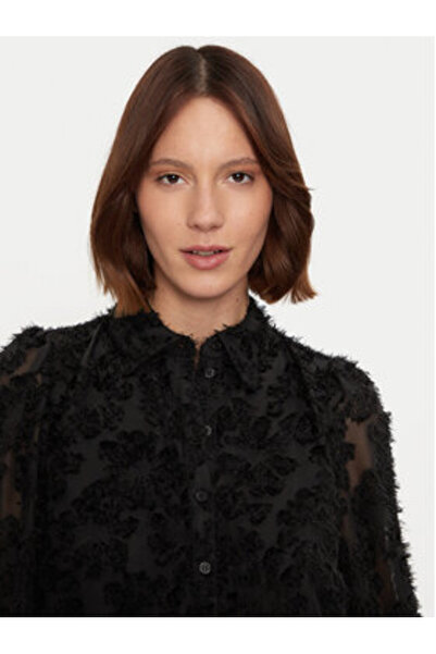 PIECES pieces Women's Shirt 17154276 Black