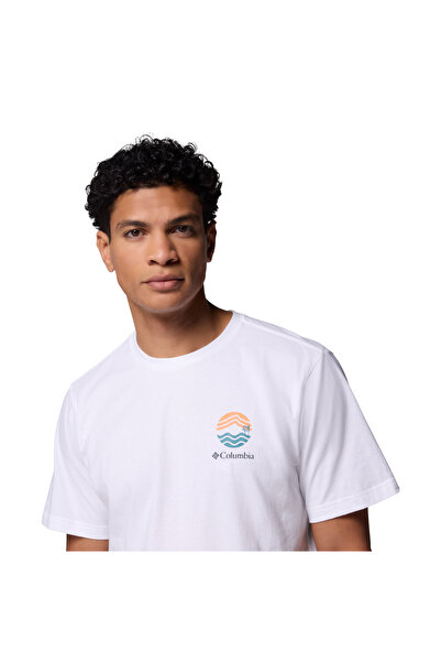 Columbia Kettle River Outdoor Tee, Men's T-shirt