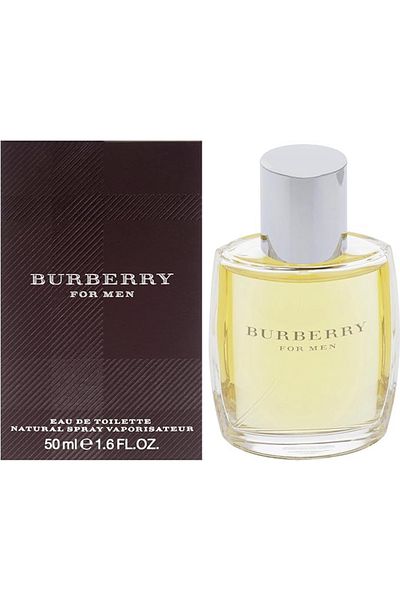BURBERRY FOR MAN EDT 50ML