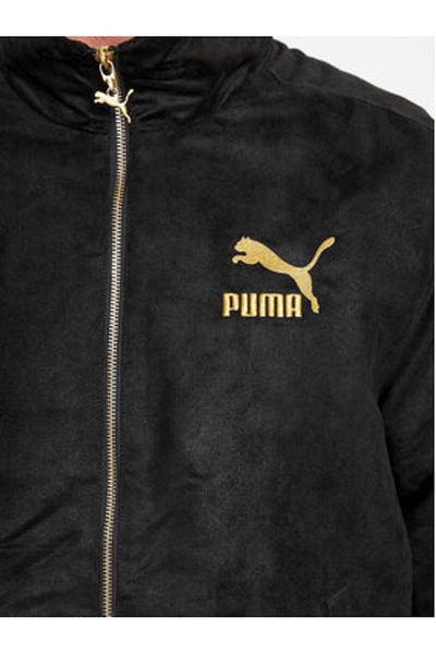 Puma Jachetă de tranziție pentru bărbați 621949 neagră