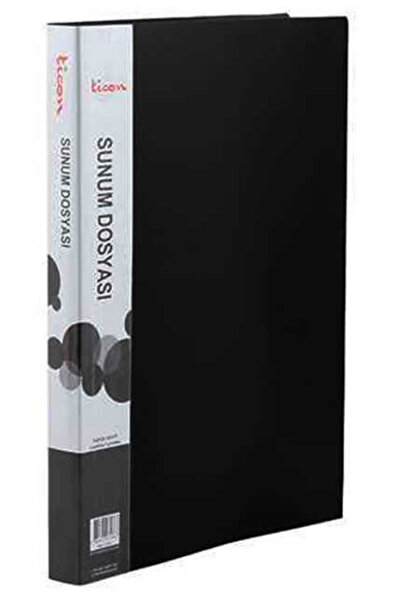 Glanart ticon Παρουσίαση Αρχείο για μέγεθος a4 10 Φύλλα (Έτοιμο Αρχείο με Τσά...