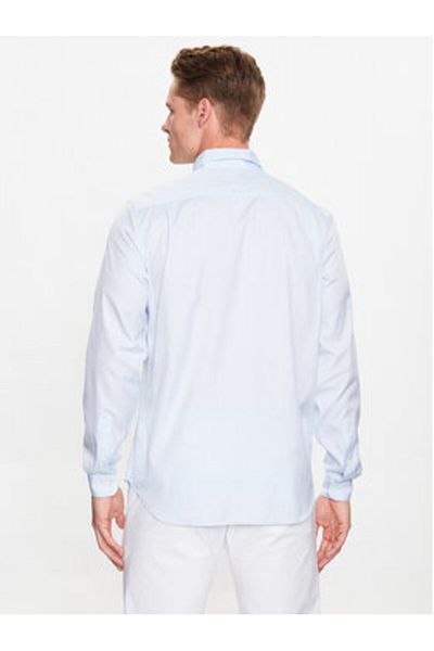 Lacoste Men's Shirt CH2933 Light Blue