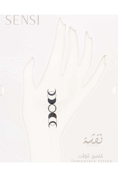 SENSİ SENSI NQSHA Henna Temporary #11