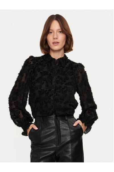 PIECES Cămașă de damă 17154276 Negru