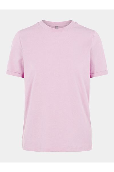 PIECES Women's T-Shirt 17086970 Pink