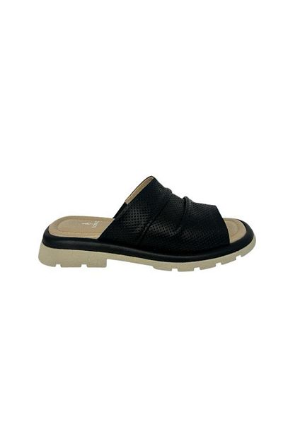 KEMAL TANCA 874 4201 Women's Genuine Leather Slippers