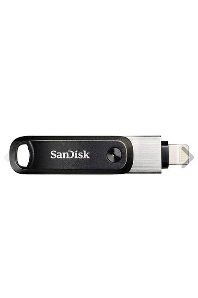 SanDisk Phone Drive with Usb-C, Arctic White, 256Gb