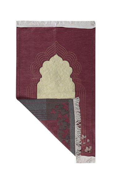 MANASEK He Shanil Square Prayer Mat (67 x 115 cm)