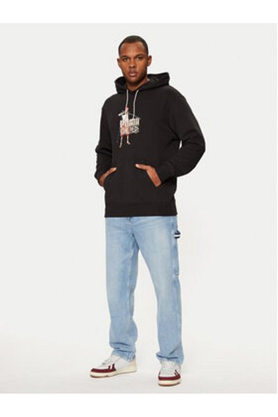Puma Mens Sweatshirt 624666 Black