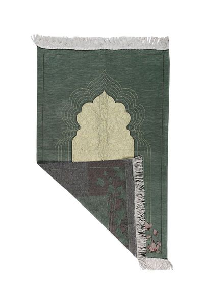MANASEK He Shanil Square Prayer Mat (67 x 115 cm)