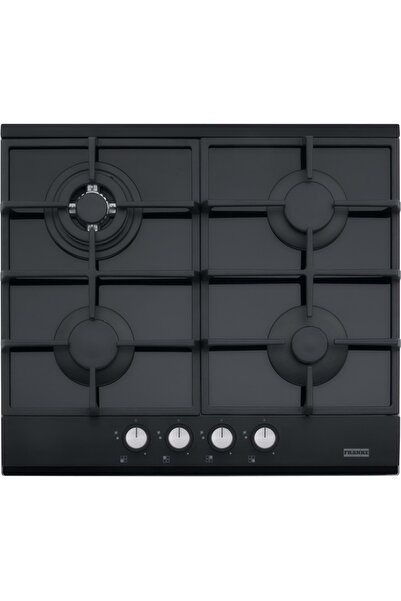 Franke 106.0490.177- Fhng 604 4g Tc Bk C Siyah Ocak