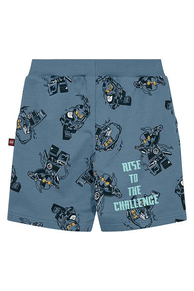LEGO Pantaloni scurți sport pentru băieți 12011469 albaștri