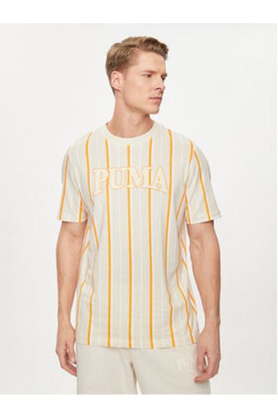 Puma Tricou Puma pentru bărbați 678973 Ecru