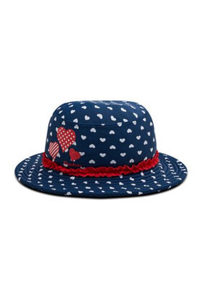 Playshoes Pălărie pentru fete 461247 Bleumarin