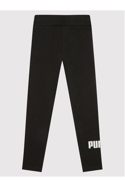 Puma Colanți puma pentru fete 587035 negri