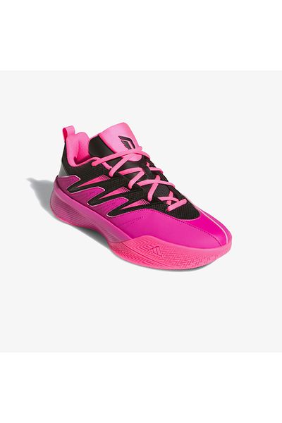adidas Dame Certified 3 Men's Pink Casual Sports Shoes