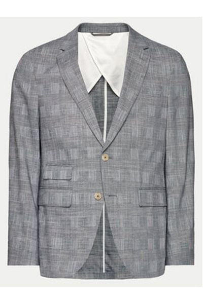 Pierre Cardin Mens Jacket 42230 5039 Gray