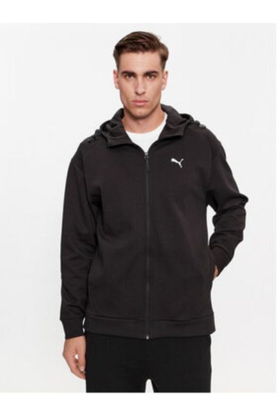 Puma Hanorac Puma pentru bărbați 675889 Negru