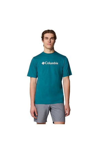 Columbia CSC Basic Logo SS Tee, Tricou bărbătesc